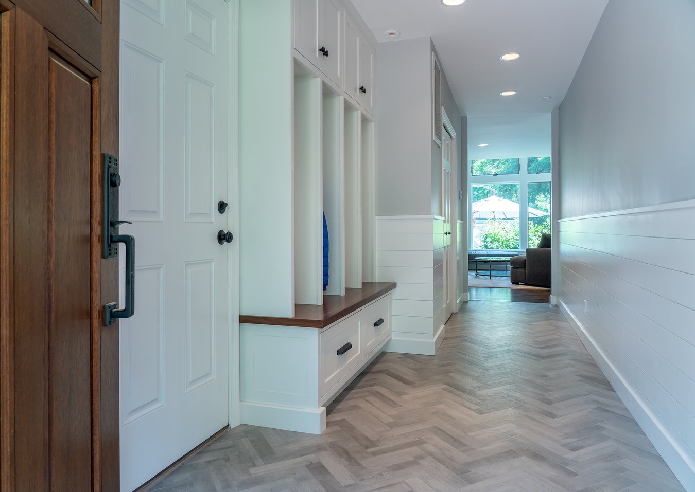 13 Beautiful Mudroom & Laundry Room Designs for an Organized Home