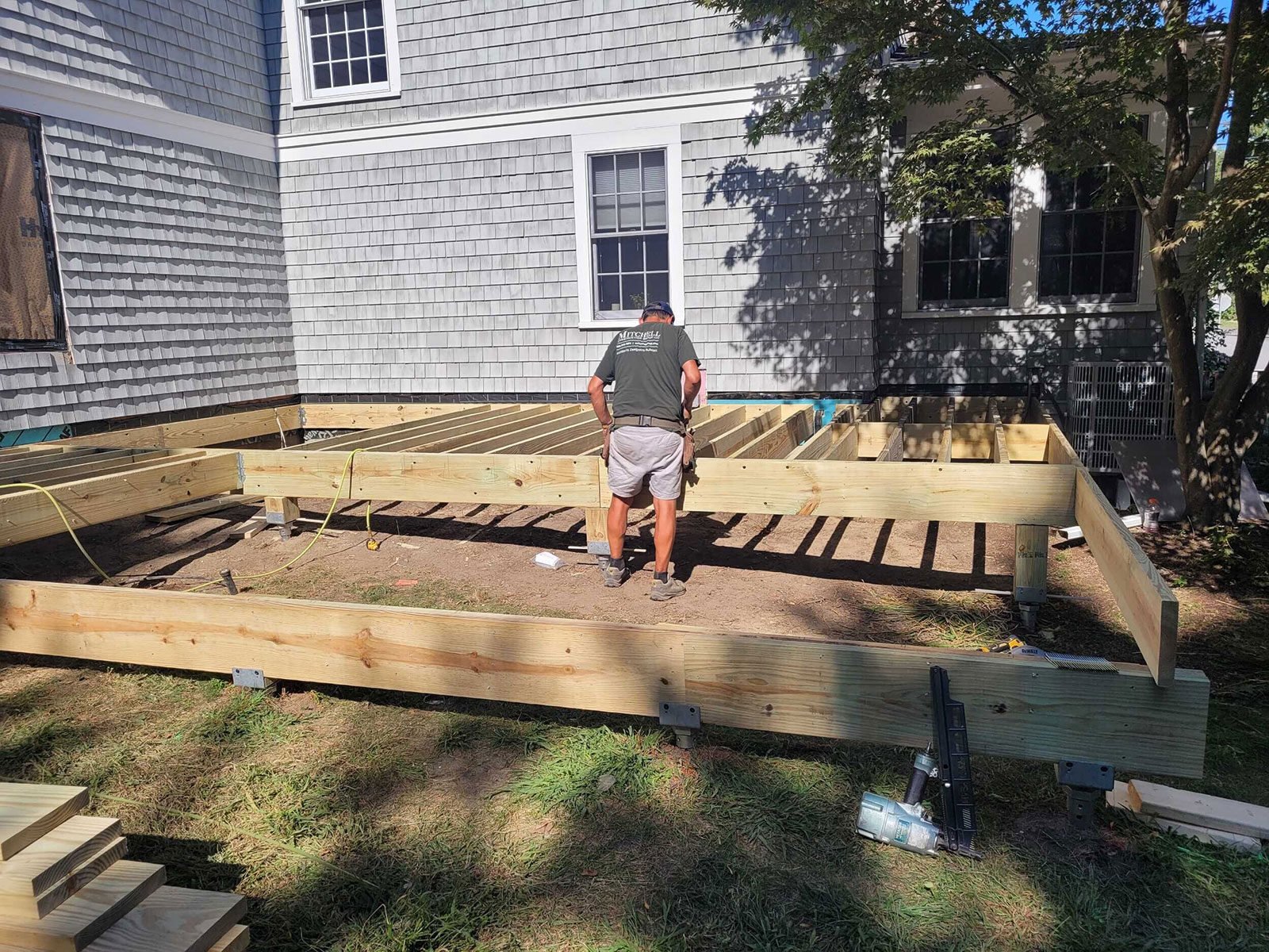 deck-framing