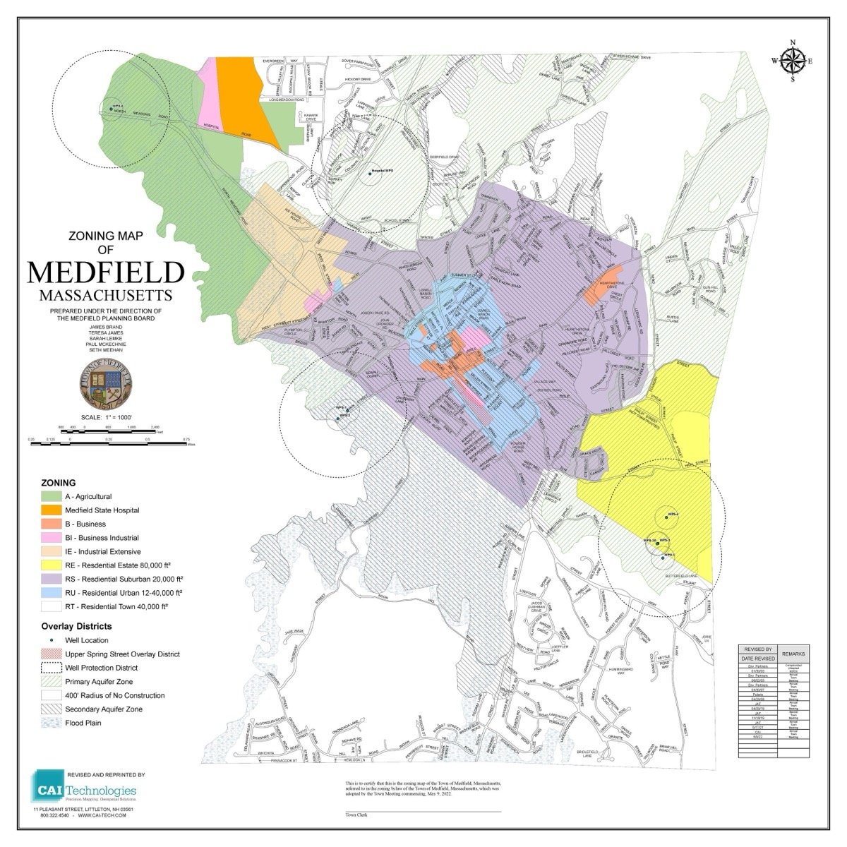 medfield-ma-zoning-map