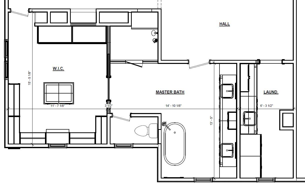 After Floor Plan