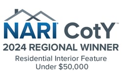 NARI 2024 CotY_Residential Interior Feature Under $50k_Regional Winner_color (1)