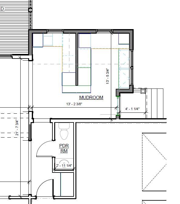 Addition After Floor Plan