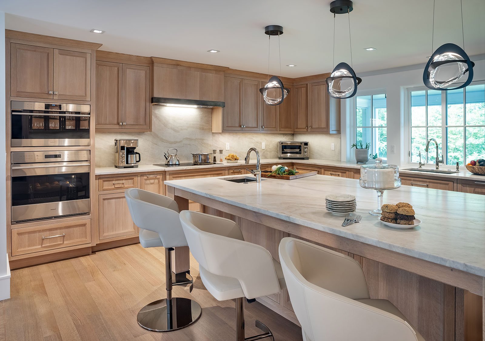 Crafting Your Dream Kitchen: Tailoring Design for Lifestyle, Function and Aesthetics